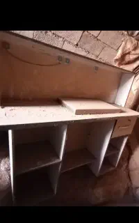 میز پیشخوان و برای فست فودی