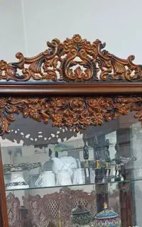 بوفه بزرگ چوبی