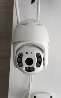 دوربین مداربسته وایفای