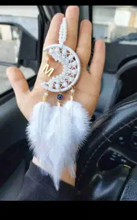آویز ماه