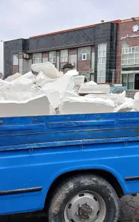 خدمات حمل نخاله ماسه شن بانیسان وتخریب ساختمان