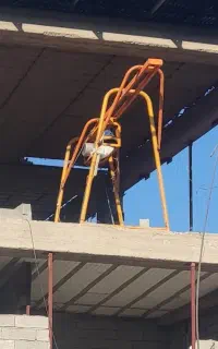 بالابر ساختمانی