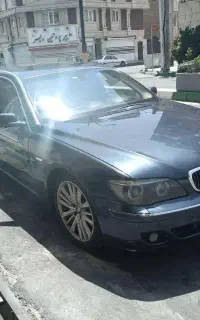740li 2008bmw