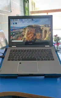 لپ‌تاپ Acer لمسی360 درجه