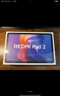 redmi pad 2 تبلت