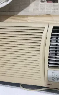 کولر گازی LG gold