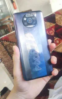 پوکو ایکس 3 پرو سکه