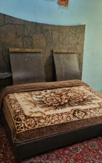 تخت دونفره سالم