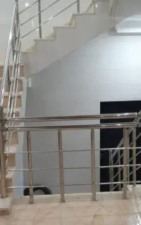 نصب نرده و حفاظ استیل با ضمانت و گارانتی