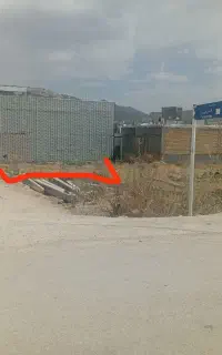 زمین اکبر اباد