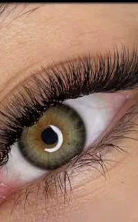 اکستنشن مژه و آموزش کاشت