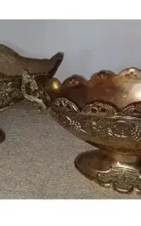 ظرف میوه و شکلات