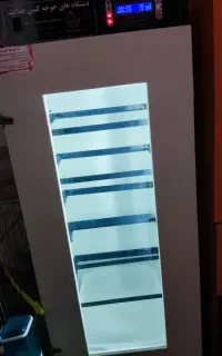 دستگاه جوجه کشی 210 تایی