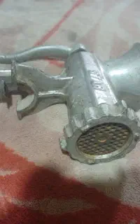 چرخ گوشت دستی