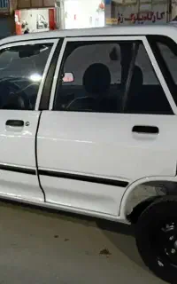 پراید مدل ۹۳ تمیز خانگی