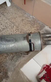 اگزوز شکاری بلوچی