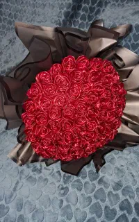 گل روبانی