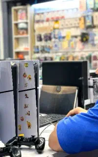 نصب بازی+PS4-PS5+کپی خور+تعمیرات