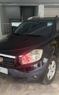 جیلی X7 شاسی موتور ژاپن