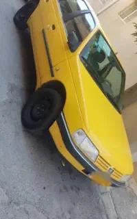 تاکسی پژو GLX