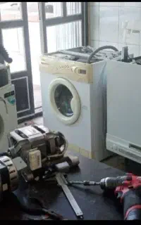 تعمیر و خرید لباسشویی