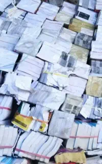 خرید و فروش کتاب و ماغذ باطله