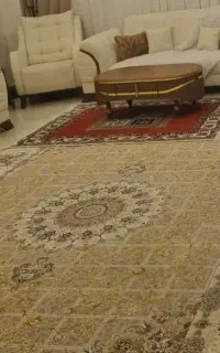 فرش دوازه متری در حد نو