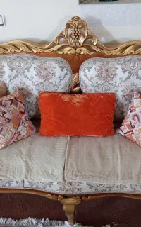 کاور پارچه ای این مبل ها