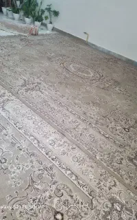 یک جفت فرش گردویی
