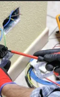 برق کاری ساختمام و صنعتی