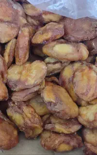 برگه هلو دو لایه گوشتی  نرم