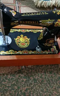 چرخ خیاطی مارشال