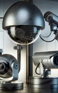 نصب دوربین  مداربسته برق کاری ساختمان نصب لوستر
