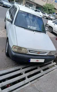 پراید مدل ۸۴