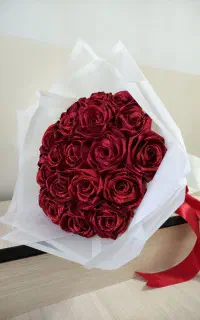 گل روبانی