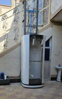 تعمیرات و نصب بالابرهیدرولیک کششی راهبندکرکره برقی