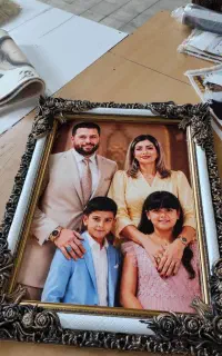 سالگرد ازدواجتون این تابلو فرش رو سفارش بدین