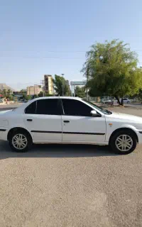 سمند EF دوگانه کارخانه