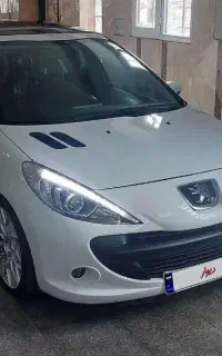 پژو ۲۰۷ پانا