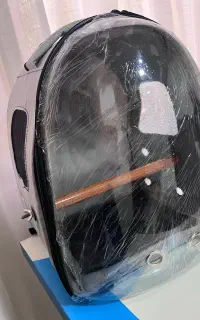 ساک حمل حیوانات و پرنده