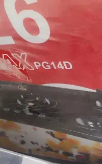 اجاق گاز صفحه ای لتو