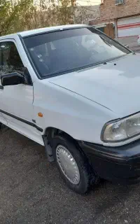 پراید مدل ۸۴