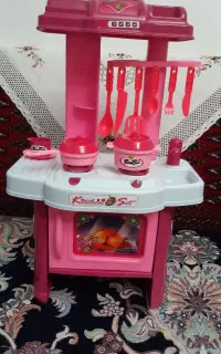 اسباب بازی اشپز خانه