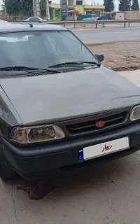 پراید 87تمام رنگ