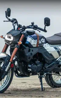 کافه ریس بلنتا 200 cc