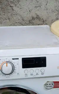 لباسشویی کرال ۸ کیلویی