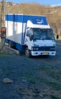 باربری اسنپ بار اندیشه شهریار اثاثیه منزل اسبابکشی