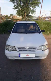 پراید ۱۳۲ دوگانه