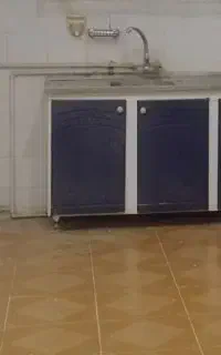 سینک یک قلو