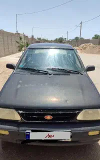 فروش پراید مدل ۸۳انژکتور